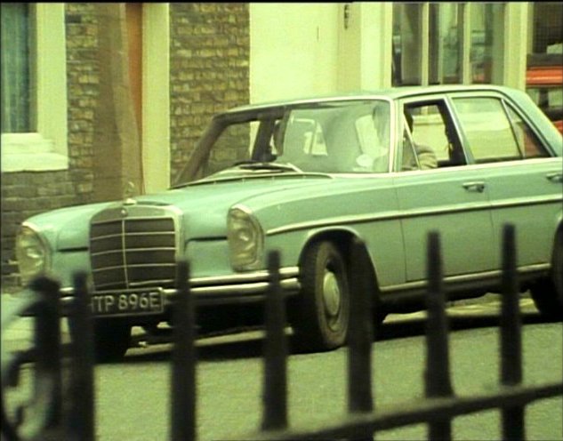 1967 Mercedes-Benz 250 S [W108]