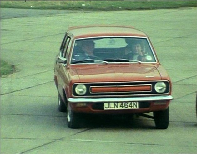 1975 Morris Marina Estate 1.8 Super Deluxe MkI [ADO28]