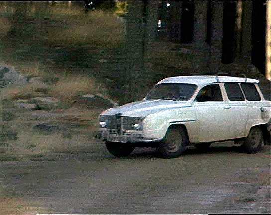 1965 SAAB Herrgårdsvagn [95]