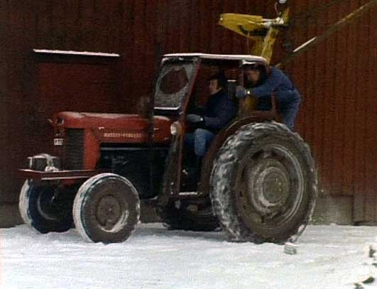 1962 Massey Ferguson MF 65