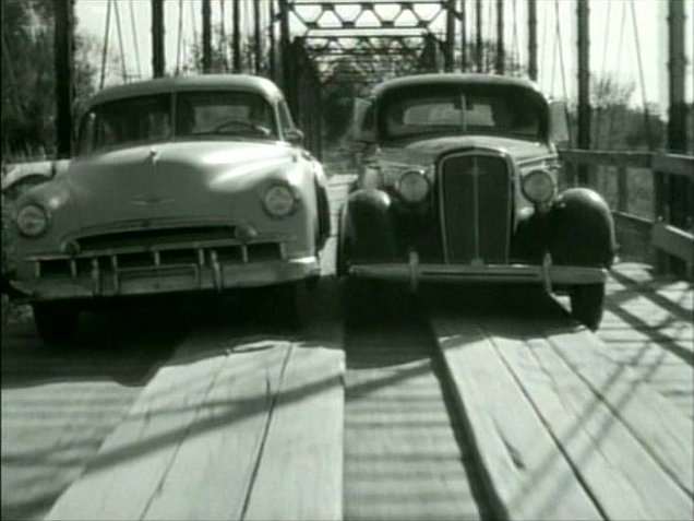 1935 Chevrolet Master De Luxe Two-Door 5-Window Coupe