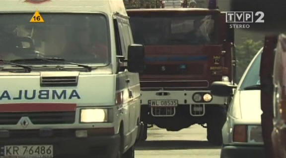 1995 Renault Trafic Série 1