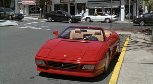 1993 Ferrari 348 Spider