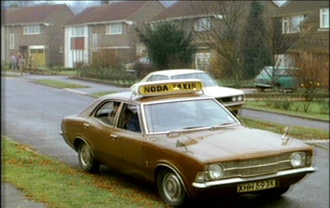 1971 Ford Cortina 1.3 XL MkIII