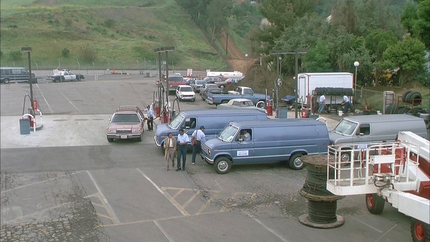 1983 Ford Econoline Super Van