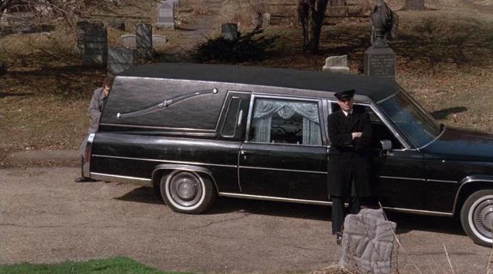 1978 Cadillac Funeral Coach Superior Sovereign Landaulet [Z90]