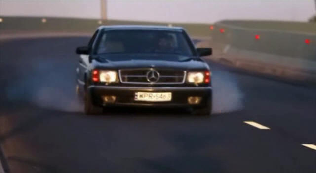 1988 Mercedes-Benz 500 SEC [C126]