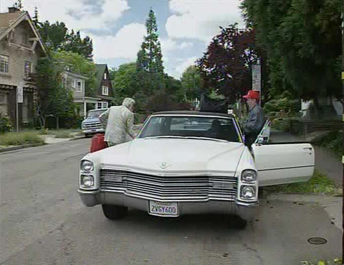 1966 Cadillac Sedan DeVille