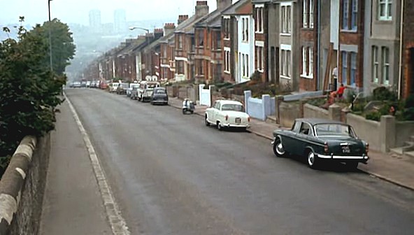 1965 Humber Imperial