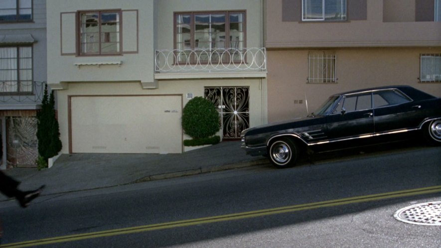 1965 Buick Wildcat Deluxe Four-Door Hardtop [46439]