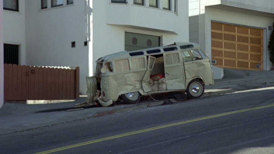 1962 Volkswagen De Luxe Station Wagon 'Samba' T1 [Typ 2]