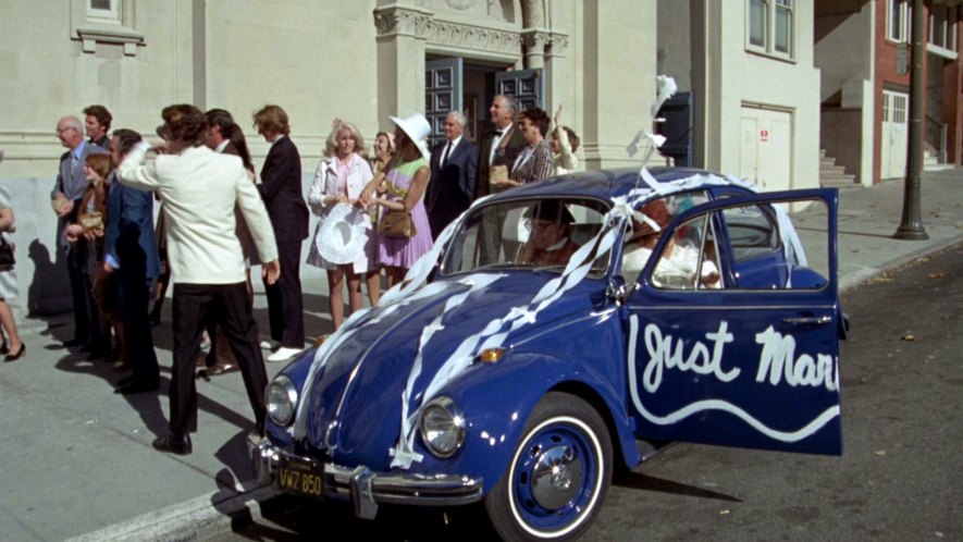 1968 Volkswagen Sedan 'Beetle' [Typ 1]