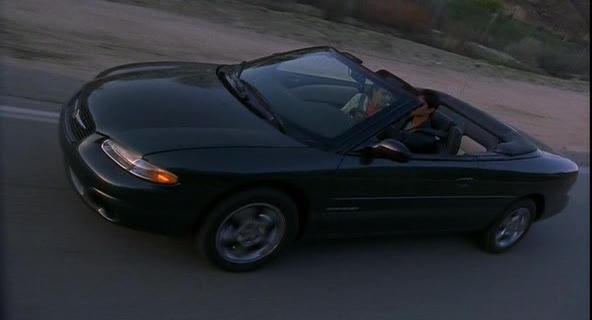 1998 Chrysler Sebring Convertible JXi Limited [JX]