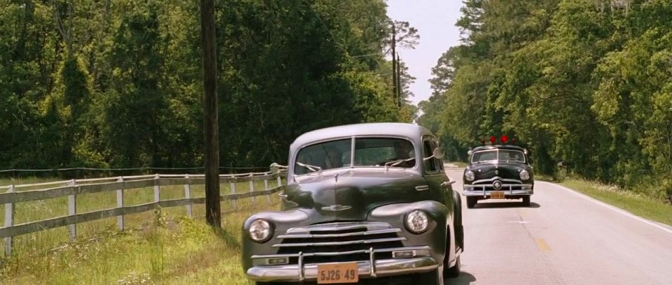 1947 Chevrolet Fleetmaster Sport Sedan [2103 EK]