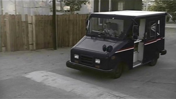 1987 Grumman LLV