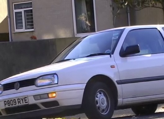 1997 Volkswagen Golf 1.4 III [Typ 1H]