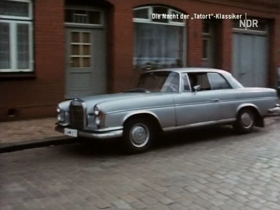 1962 Mercedes-Benz 300 SE Coupé [W112]