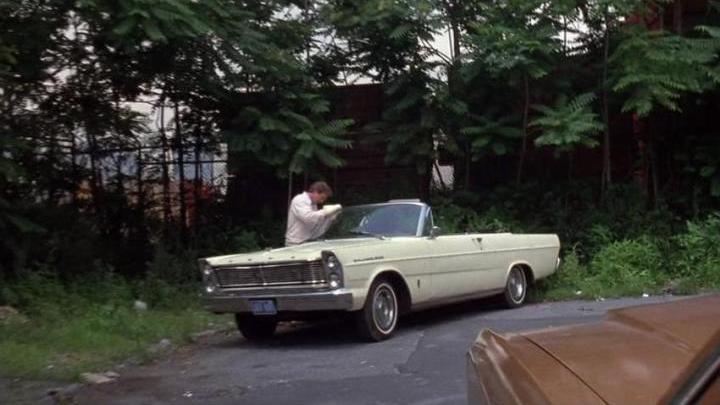 1965 Ford Galaxie 500 Convertible Coupe [65]