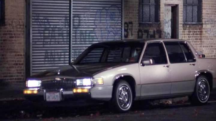 1989 Cadillac Sedan DeVille