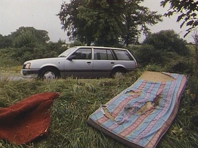 1986 Vauxhall Cavalier Estate MkII [JB]