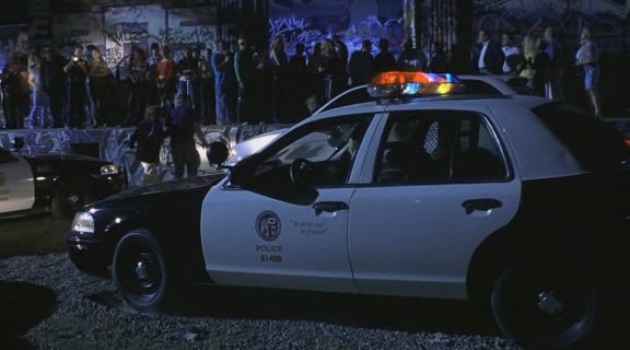 1999 Ford Crown Victoria Police Interceptor [P71]