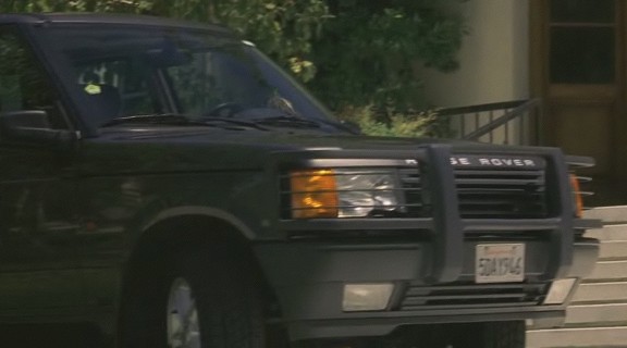 1999 Land-Rover Range Rover HSE Series II [P38a]