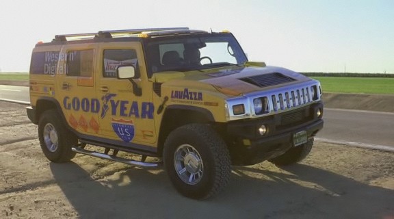 2004 Hummer H2 [GMT820]