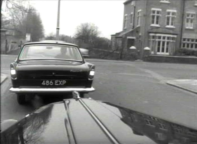 1962 Ford Zephyr 4 MkIII [211E]