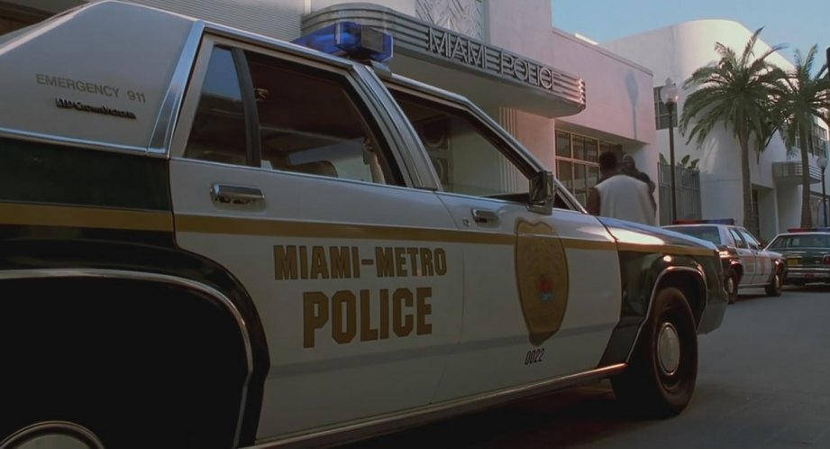 1989 Ford LTD Crown Victoria