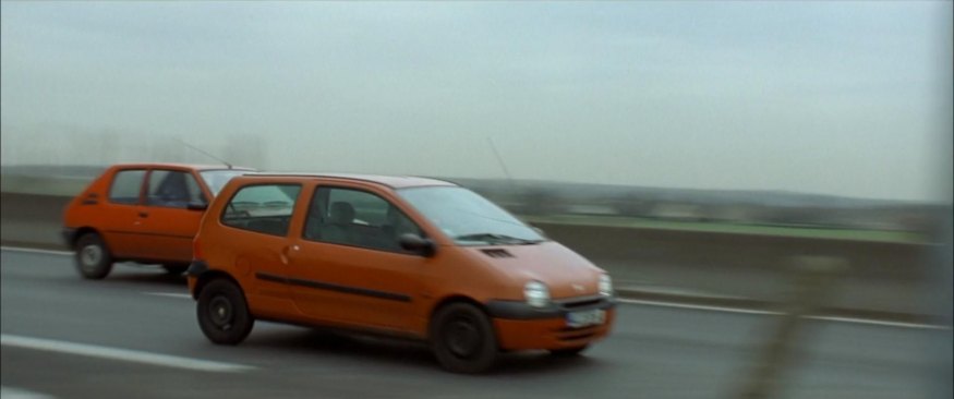 1999 Renault Twingo Série 1 [X06]