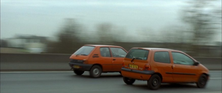 1988 Peugeot 205