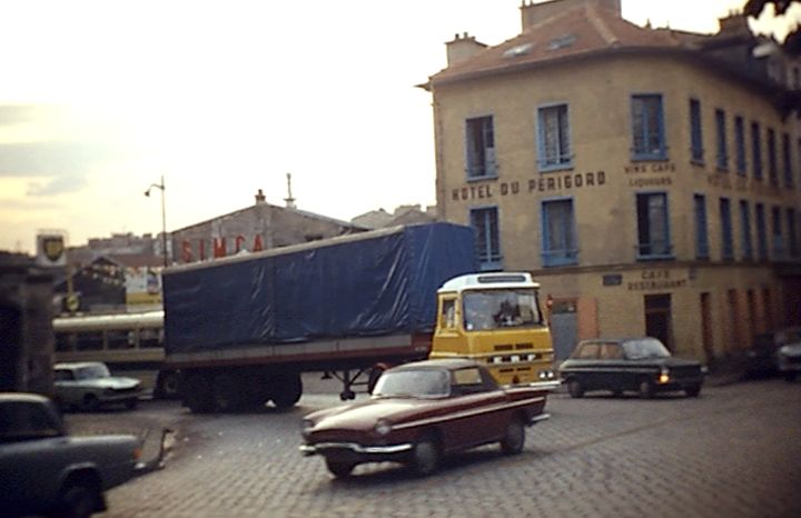 1962 Renault Floride S Cabriolet [R1131]