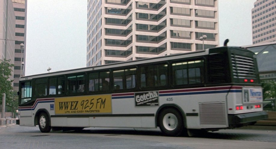 1989 Neoplan AN 440 Transliner