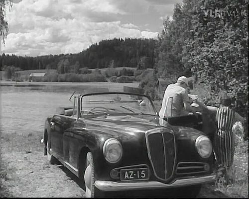 1951 Lancia Aurelia Cabriolet Pinin Farina [B50]