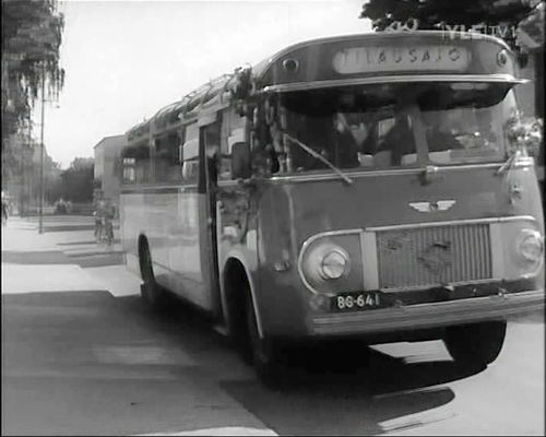 1959 Volvo B 615 Wiima M59