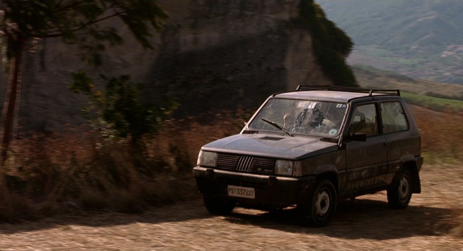 1989 Fiat Panda 4x4 Sisley [141A]