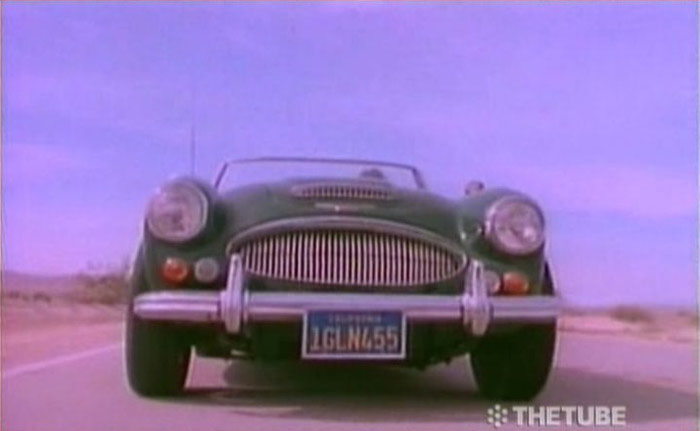 1964 Austin-Healey 3000 Phase 2 Series III [BJ8]