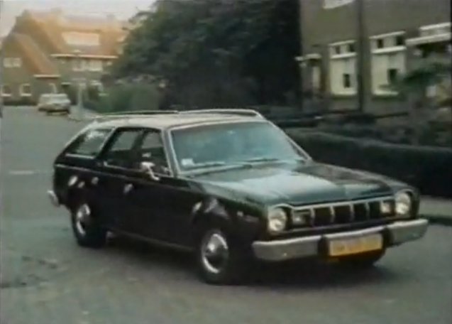 1976 AMC Hornet Sportabout D/L