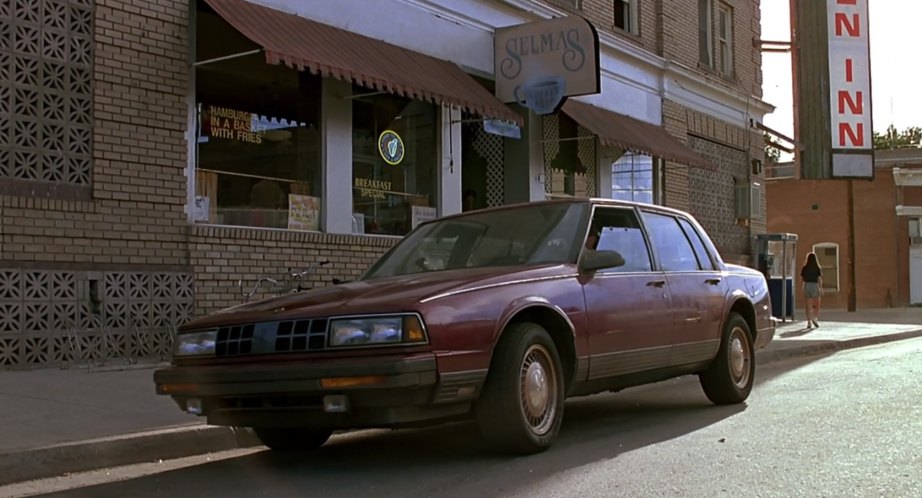 1989 Oldsmobile Touring Sedan