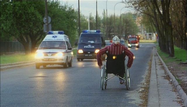 1997 FSO Polonez Caro Plus Ambulans 1.6 GLI Auto-Form [B08.CE]