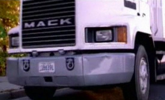 1988 Mack CH 613