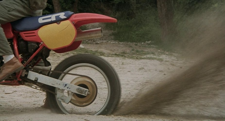 1985 Honda CR 500