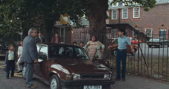 1979 Austin Allegro 3 1.5 L [ADO67]