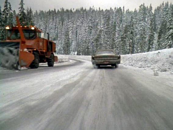 Idaho-Norland Snow Blower