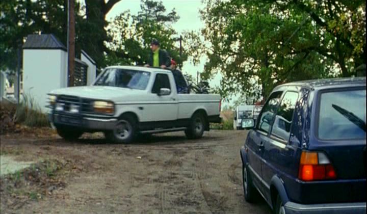 1992 Ford F-150 Regular Cab