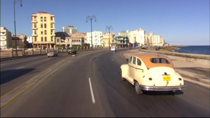 1946 Plymouth De Luxe Four-Door Sedan [P-15]