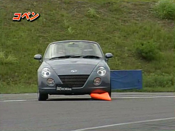 Daihatsu Copen [L880K]