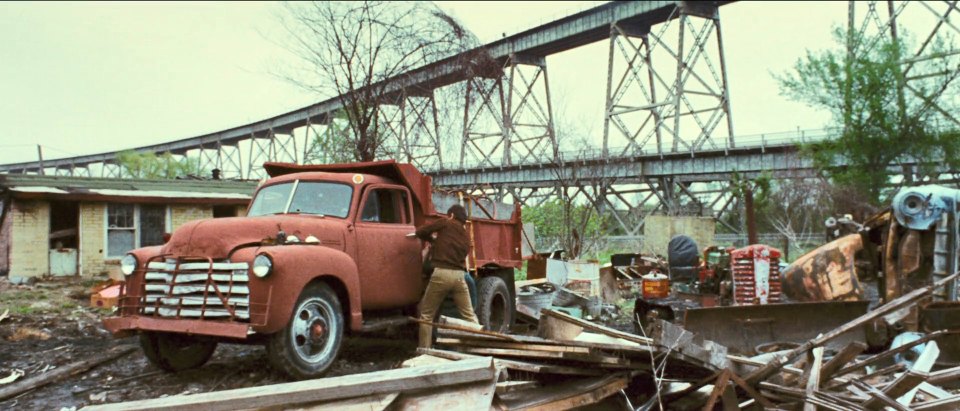 1948 Chevrolet 4100