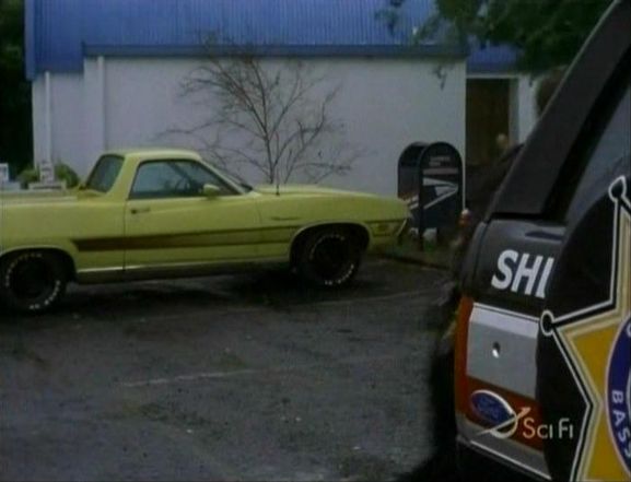 1971 Ford Ranchero GT