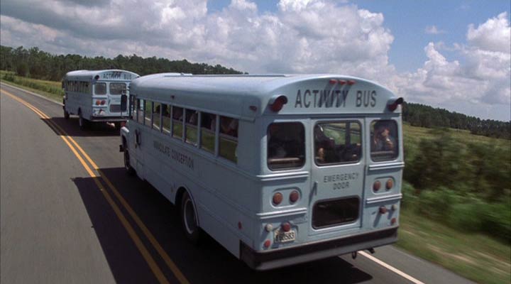 1973 Ford B-Series Thomas Saf-T-Liner C